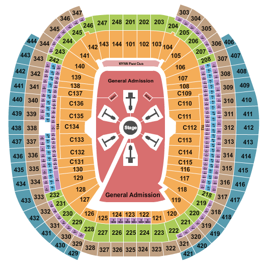 At T Park Seating Chart Ed Sheeran Cabinets Matttroy